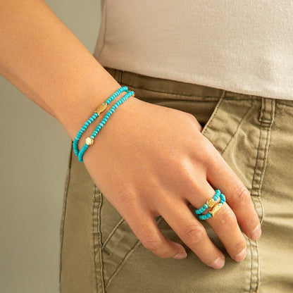 fish disc stretch ring