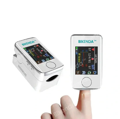 Bikenda™ MedTech Nicht-invasive Blutzuckermessgerät + Exklusives Geschenk [99,9% Genauigkeit]